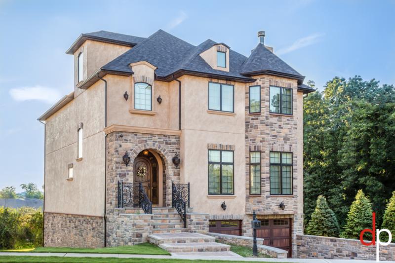 New one family Residence